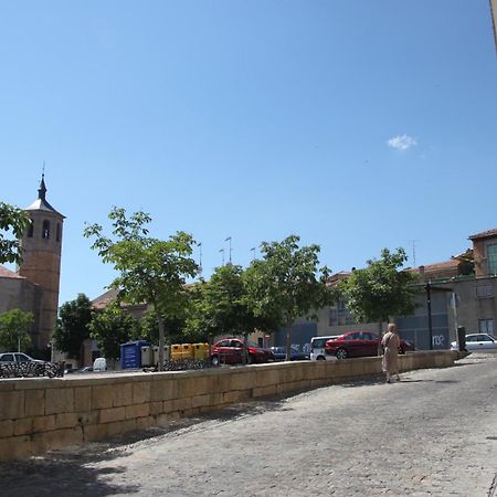 Alojamiento Losillas 2 Ávila Dış mekan fotoğraf