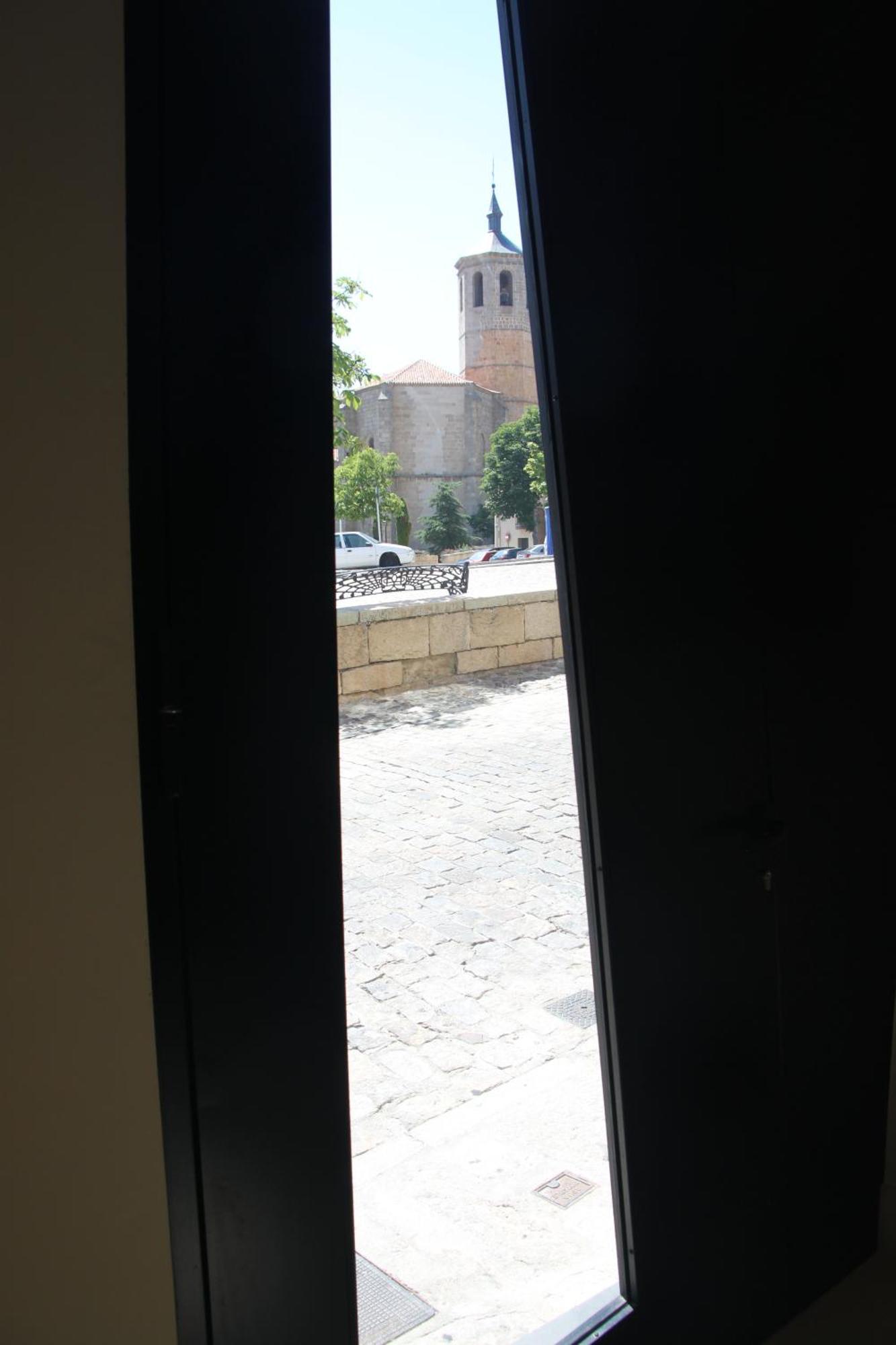 Alojamiento Losillas 2 Ávila Dış mekan fotoğraf