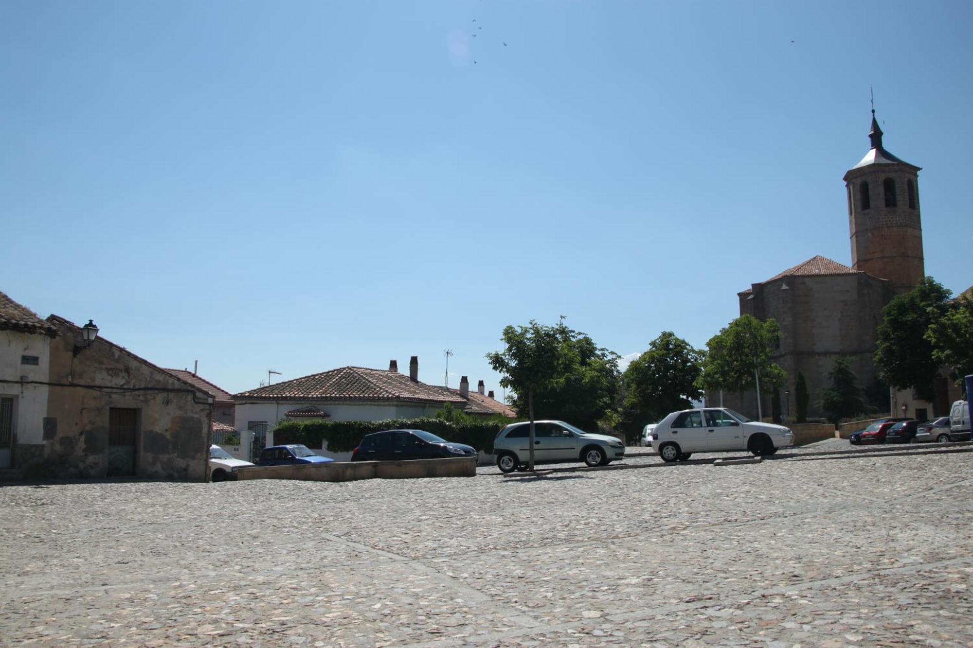 Alojamiento Losillas 2 Ávila Dış mekan fotoğraf
