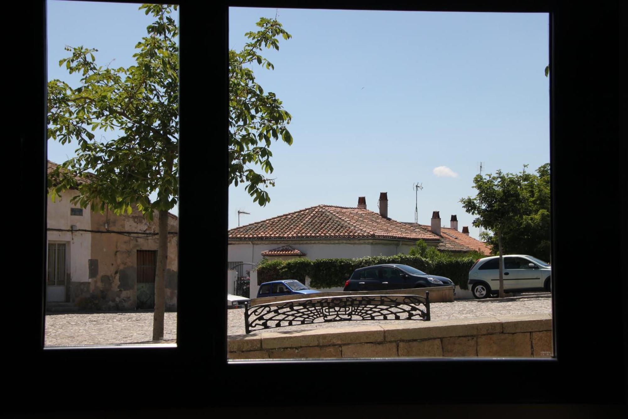 Alojamiento Losillas 2 Ávila Dış mekan fotoğraf