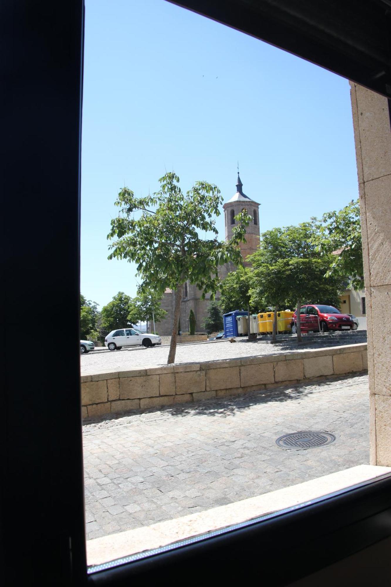 Alojamiento Losillas 2 Ávila Dış mekan fotoğraf